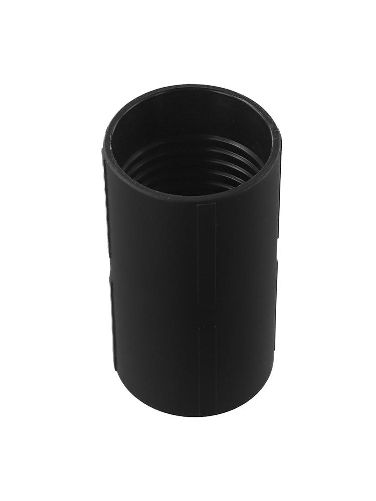 Hose Connection Adapter for Vacuum Cleaners Designed To Fit Standard Sizes from 32mm To 50mm While Improving Overall Performance