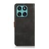 KHAZNEH For Motorola Edge 60 5G/60 Fusion 5G Wallet Phone Case Stand Leather Flip Cover