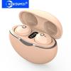 Mini Bluetooth 5.3 Headphones True Wireless Invisible In-Ear Earphones Gaming HIFI Stereo Noise Reduction Earbuds 20H Music Time