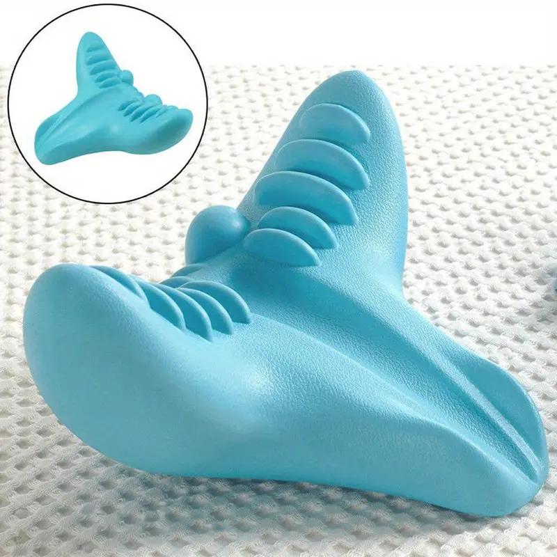 Cervical spine pillow repair cervical spine special pillow gravity shiatsu correction shoulder and neck and neck relaxation
