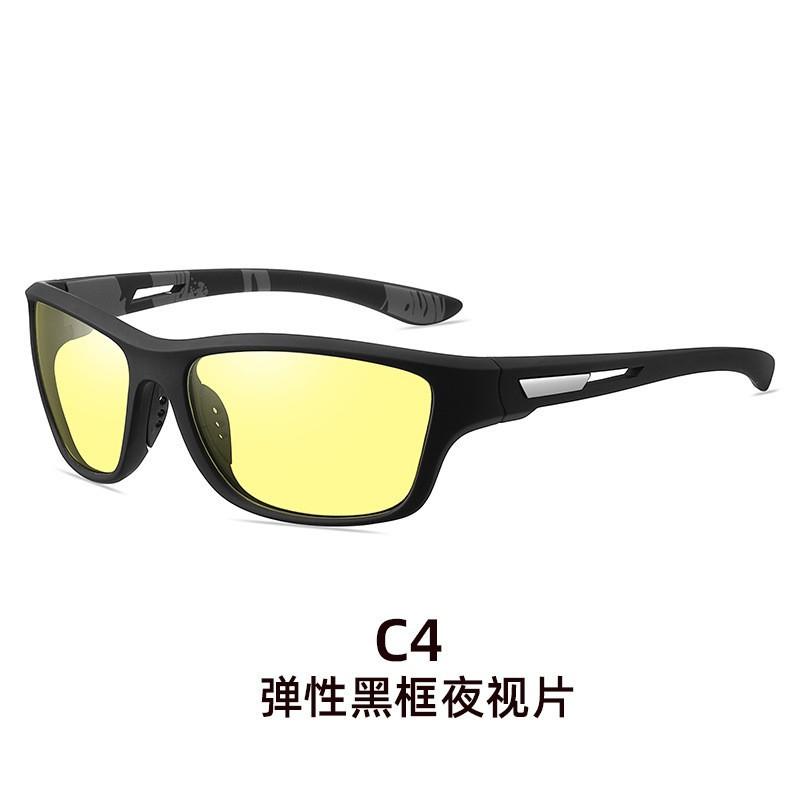 BMW Windproof sunglasses for running, driving, men and women, trendy cross-border cycling, polarized sports sunglasses wholesale