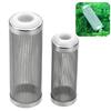 Cylinder Aquarium Inflow Inlet Filter Useful Inflow Inlet Protect Caps for Fish Tank
