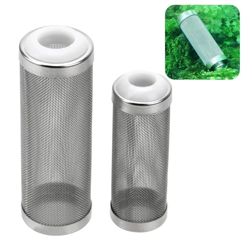 Useful Aquarium Inflow Inlet Filter Cylinder Inflow Inlet Protect Caps  for Fish Tank