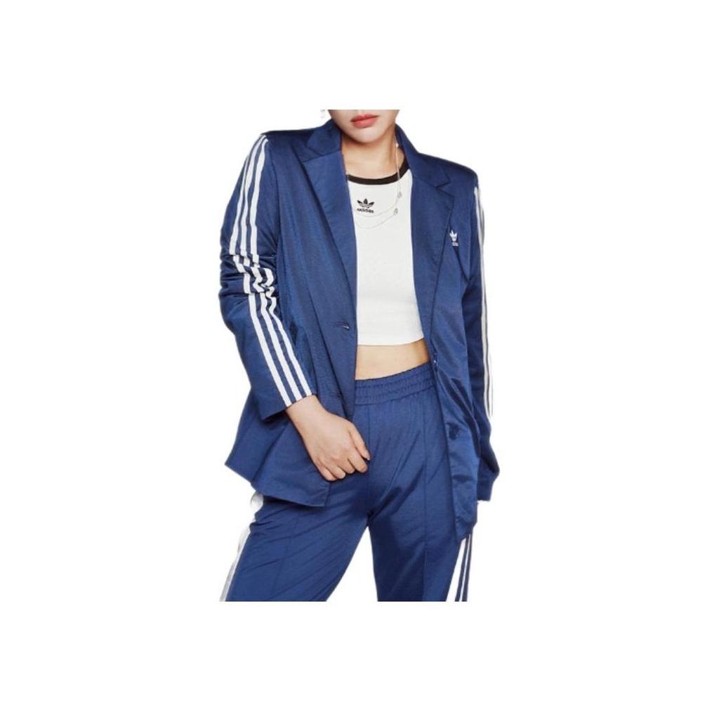 adidas Originals Women's Blazer Navy IN8415