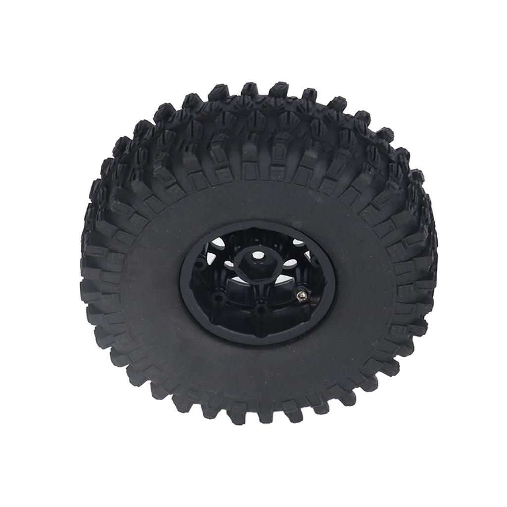 4Pcs RC Car Rubber Tire 1.9in Universal RC Climbing Car Tire for Traxxas for Hsp for Redcat for