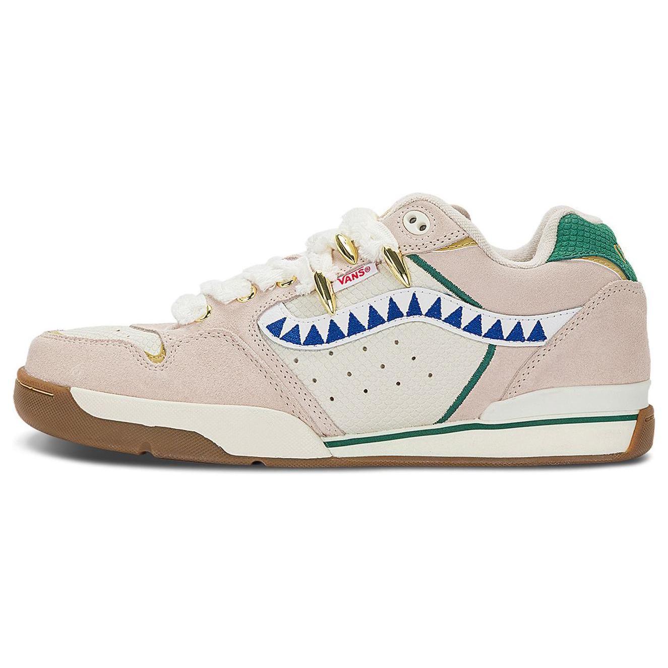 

New Rowley Premium Vans Xlt Year Of The Dragon Pack Pink VN000CQFSTN 39