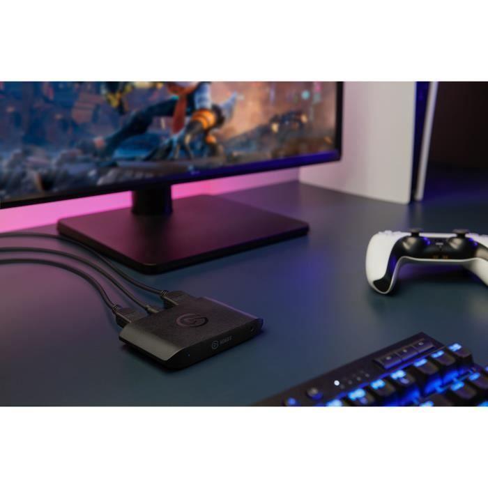 Clavier Elgato HD60 X