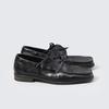 Retro Echt Leer Hoge Kwaliteit Handgemaakt Casual Schoenen Mannen Ronde Neus Vetersluiting Zakelijke Dress Schoenen Luxe Design Rijschoenen