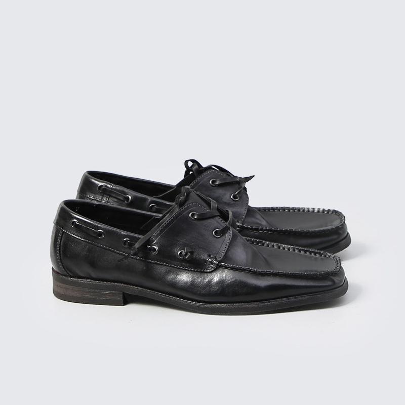 Retro Echt Leer Hoge Kwaliteit Handgemaakt Casual Schoenen Mannen Ronde Neus Vetersluiting Zakelijke Dress Schoenen Luxe Design Rijschoenen