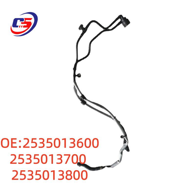 Compatible Water/Exhaust Pipe for Mercedes-Benz W253 (2535013600, 2535013700, 2535013800)