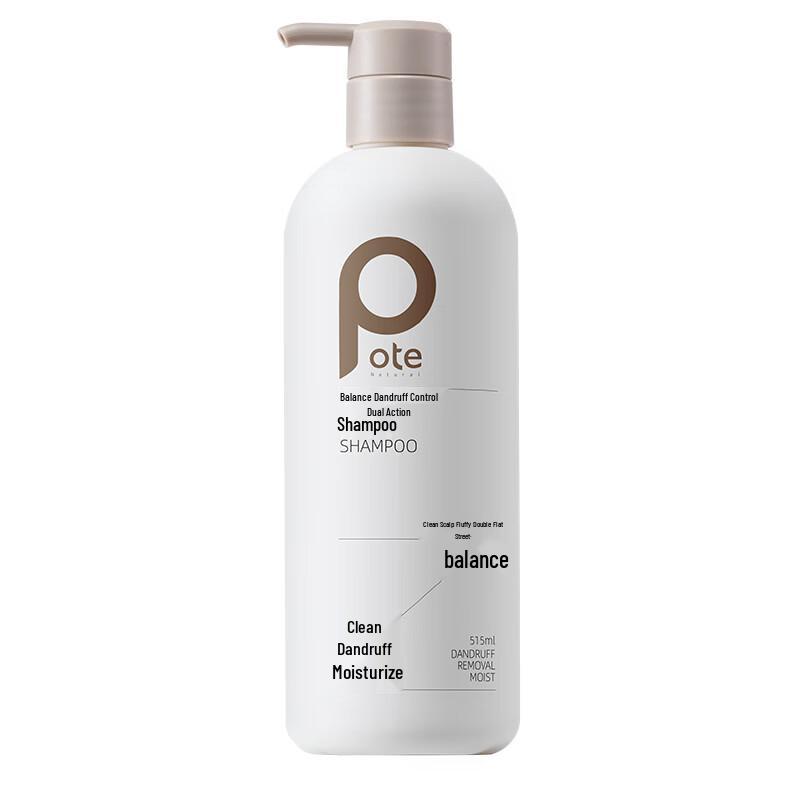 BOTE Balance Dandruff-Control Shampoo