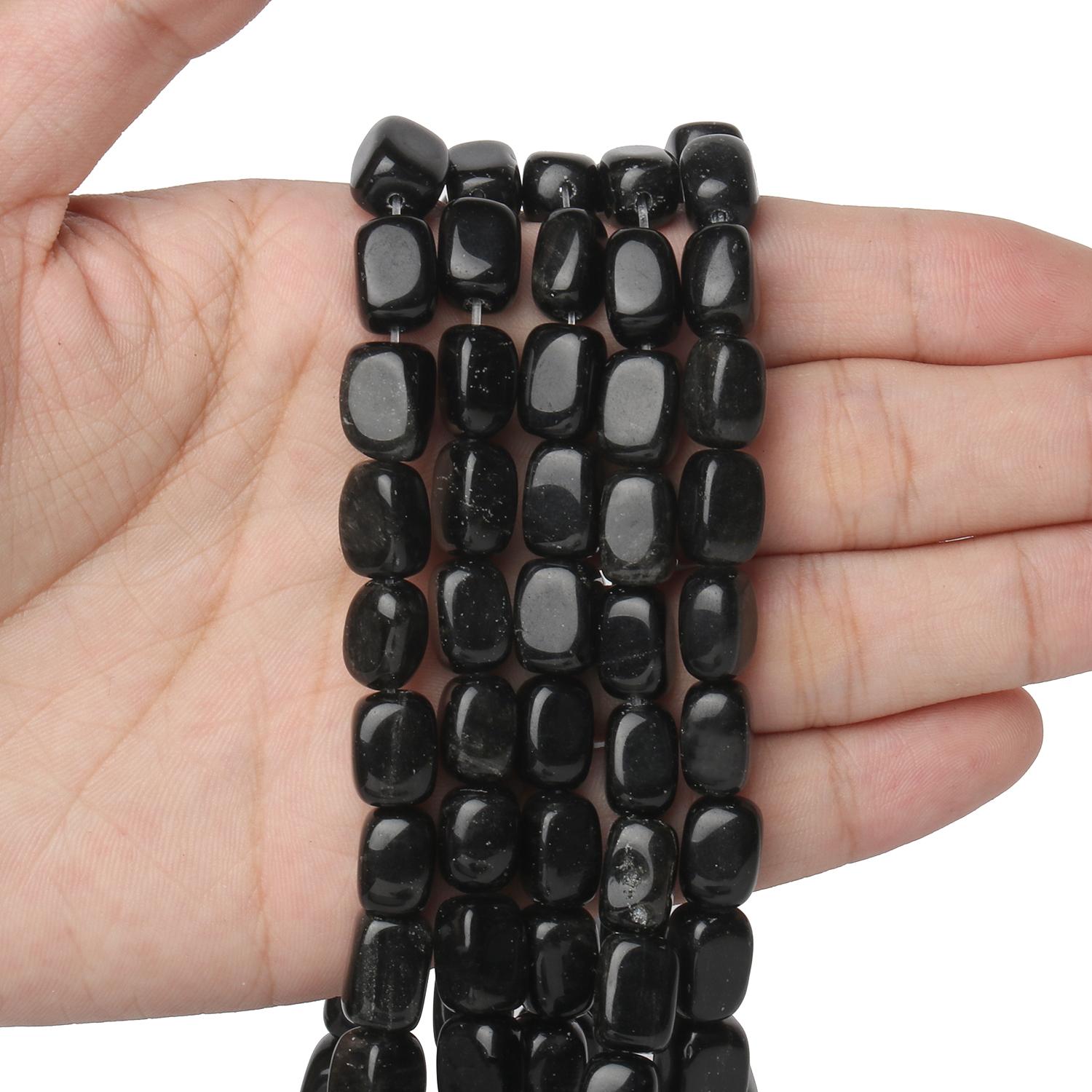 

1 шт., натуральный опал, тигровый глаз, бирюза, яшма, малахит, свободные кубические каменные бусины для изготовления ювелирных изделий, браслет «сделай сам», 8x12 мм black odsidian 8x12mm
