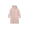 New Down Jackets Women's Light Plum Pink F11W149909F-PK