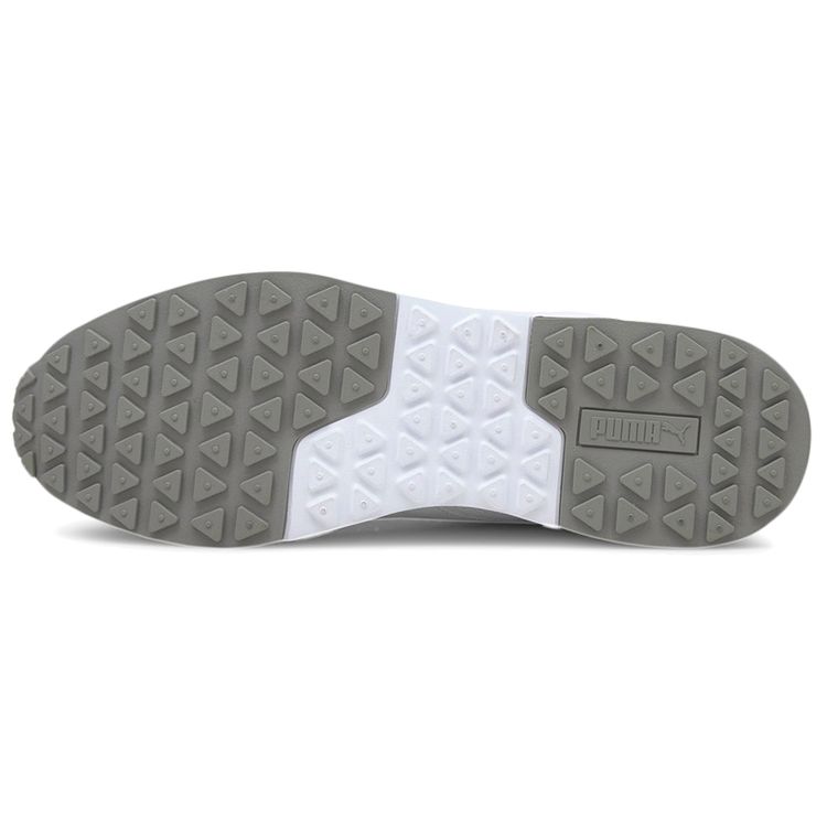 Puma R78 Futr Mesh Round Toe Lace-Up Sports Shock Absorbing Durable Lightweight Low-Top Casual Shoes Unisex Casual Shoes White 374895-02