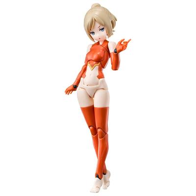 Kotobukiya Megami Device MSG 02 Sada spodků Barva pleti C Výška cca. Plastový model v měřítku 20 mm v měřítku 11