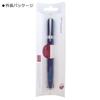 Tombow Ballpoint Pen ZOOM L105 Blue Oil-Based 0.5mm FLB-111D