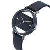 Bangle Set Class 14 Watch IMPERFECT Black Leather Strap 32mm [Klasse14] Women's / [Authorized Retailer]