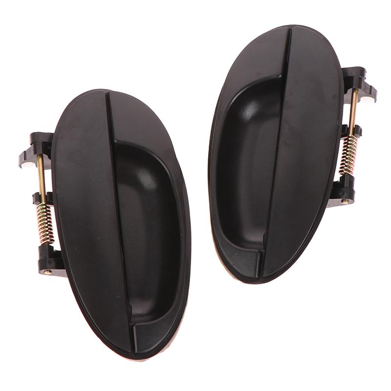 1Pc Front Rear Left Right Car Outside Exterior Hand Handle For Chery Qq Jaggi Qiyun S21 Car Door Handle Accessories Tools