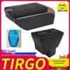 Tata Tirgo Armrest Box: Central Storage & Handrail Accessory