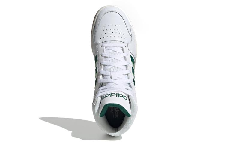 adidas Entrap Mid Cloud White