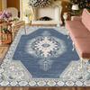 Europe Persia Retro Style Carpet Living Room Sofa Bedroom Bedside Study Kitchen Entrance Door Rug Non-slip Luxury Decor Mat