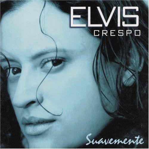 

CD ELVIS CRESPO - Suavemente CK91225 Columbia 1998 Canada Latin Used