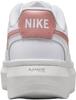 Women's Sneakers Nike Court Vision Alta White/sail/red Stardust