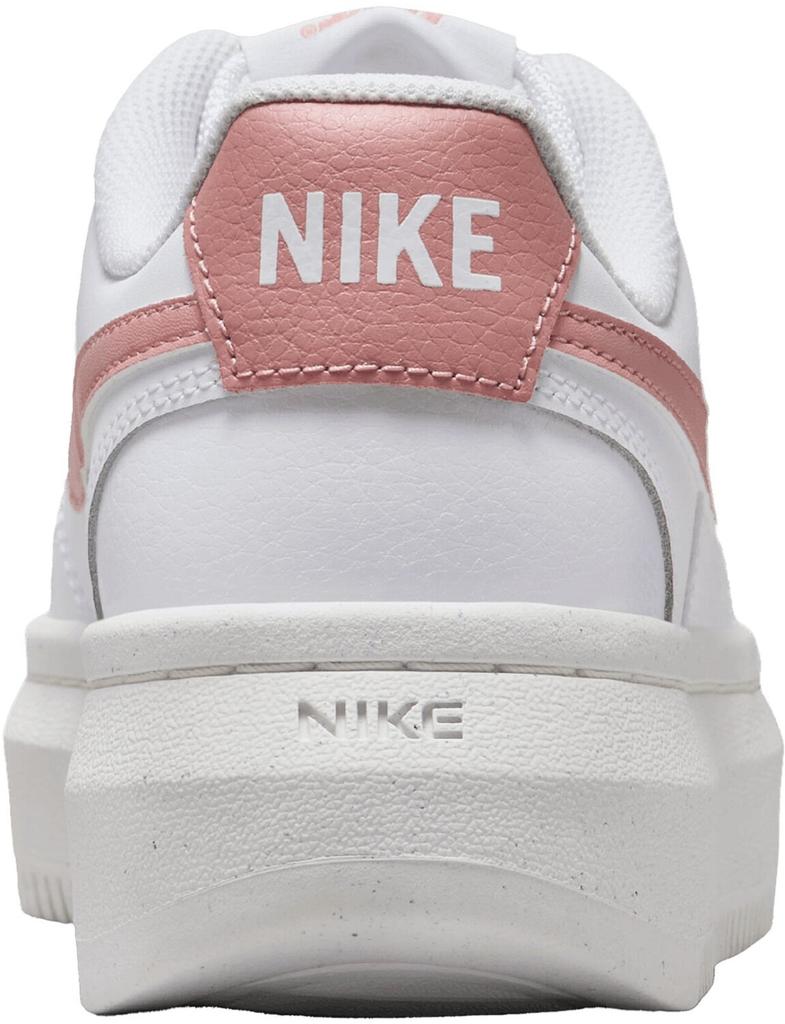 Women's Sneakers Nike Court Vision Alta White/sail/red Stardust
