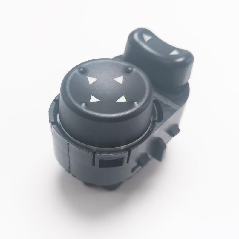 Rearview Mirror Control Switch Knob Rearview Mirror Switch 25895627 for Chevrolet Uplander Buick Terraza Chevy LH Hand Montana