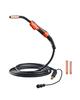 250Amp Mig Welding Gun with 15FT Cable, Compatible with LincoIn Power MlG 200, 215, 216, 255 and Wire-Matic 255 Welders