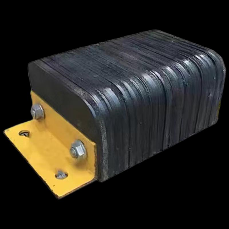 DAXTE Heavy-Duty Dock & Warehouse Bumper