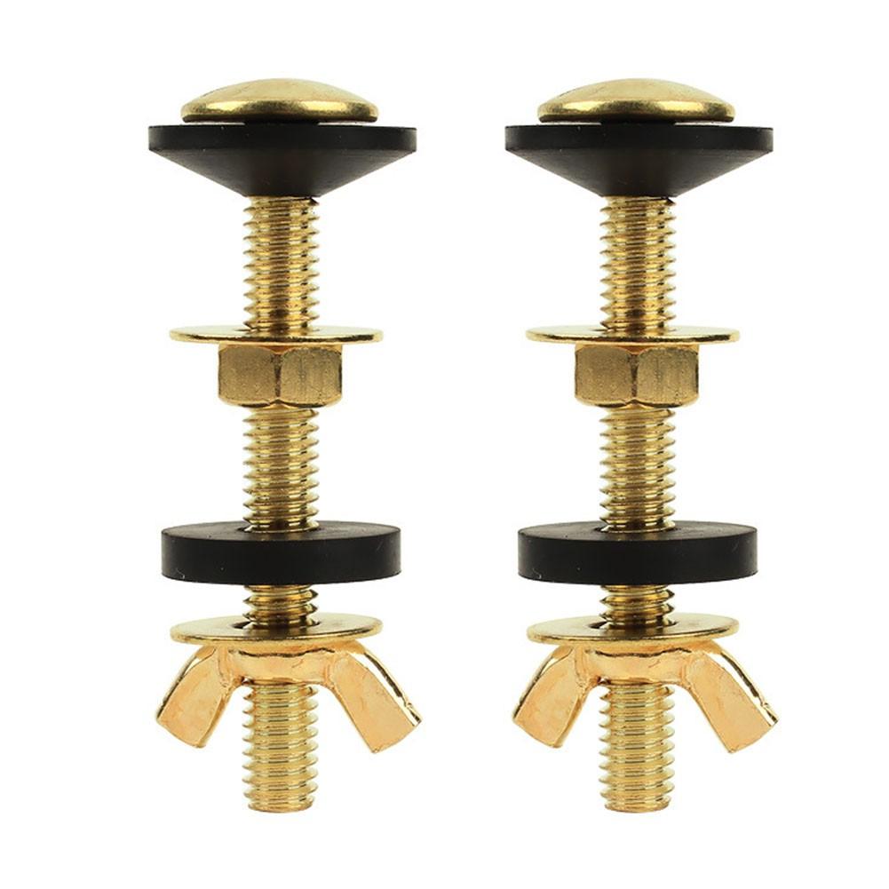 Easy Installation Bolt Kit Heavy Duty Bolt Toilet Bolt