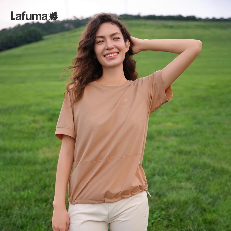 LAFUMA Women's Outdoor Short Sleeve T-Shirt