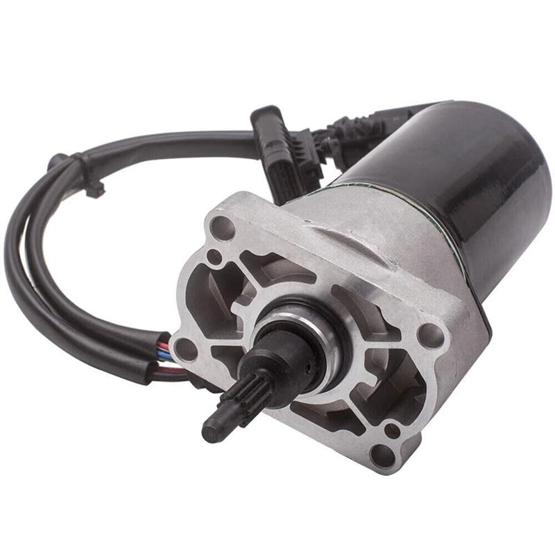 ABLZ-New Rear Locking Motor Replacement Part For Jeep Grand Cherokee 2011-2016 Models- Part Numbers 68084266AA 68084266AB 680842 Black Silver