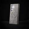 New Samsung S11Ultra mobile phone case skin feeling sheepskin magnetic suction Apple 11promax senior business man