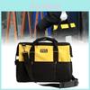 Durable And Versatile Electrician Tool Bag For Men Featuring Thick Canvas Design