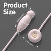 Smart Heating Telescopic, Waterproof Vibrator, USB Charging, Adult Sex Toys, Suitable for Female Clitoral Massager Sex Toys