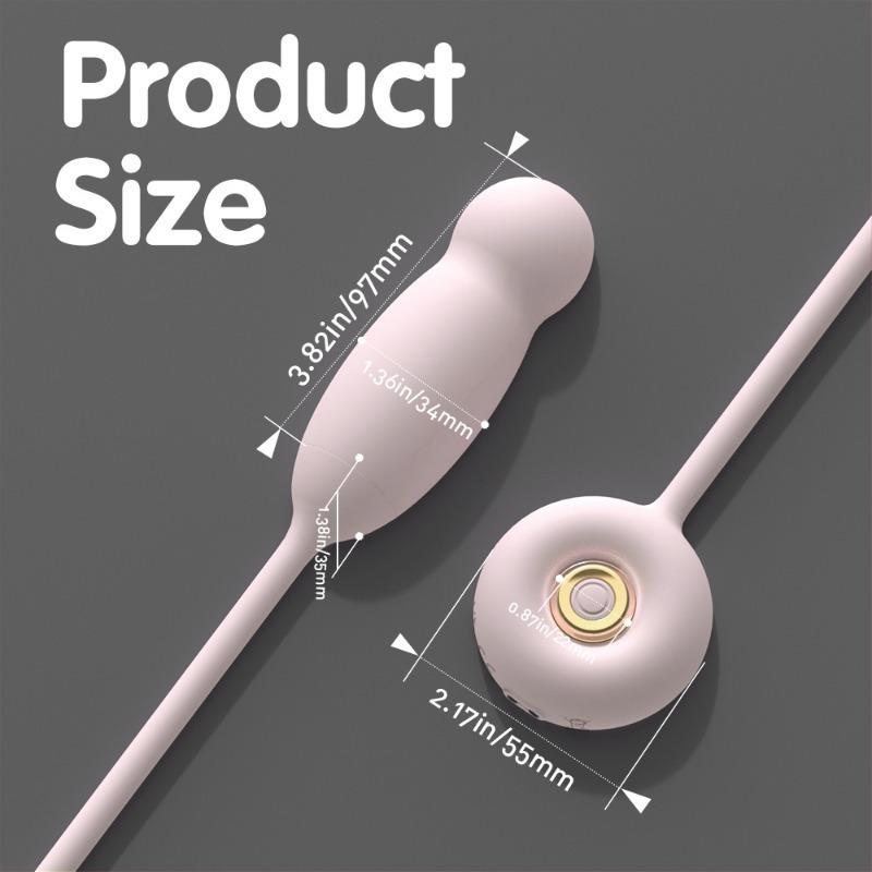 Smart Heating Telescopic, Waterproof Vibrator, USB Charging, Adult Sex Toys, Suitable for Female Clitoral Massager Sex Toys