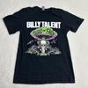 Rare Hot Billy Talent Crise de Foi Noir S à 5XL T-shirt SG440
