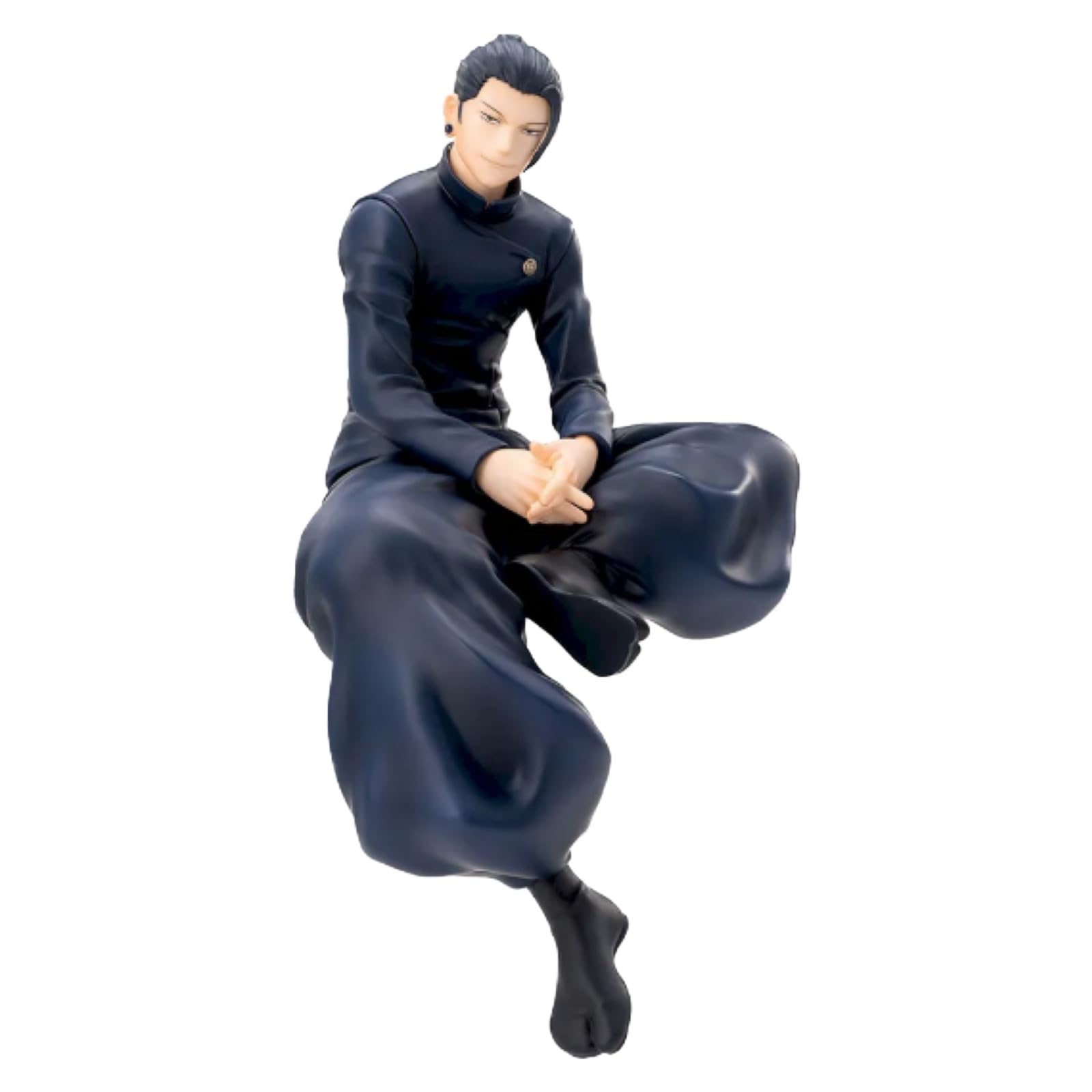 

Премиальная фигурка Choconose Гето Сугуру Магическая битва Кайтама Тама Ори 5 х 14 см 1 тип (Складка-шар) Прибл.