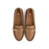Daks Women S caSual Comfort Driving Loafer Camel drS629lS34
