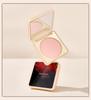 Honey Radiant Highlighting Powder: Single-Color White Matte Blush, Lightweight, Moisturizing, Brightening, Anti-Caking Formula, Non-Heavy.