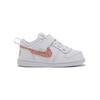 Nike Court Borough Low Walker Shoes Baby sneaker White 870030-101