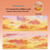 Yi Niao Sky Cloud PET Tape: Sky Theme Scenery for Journals (6 Styles)