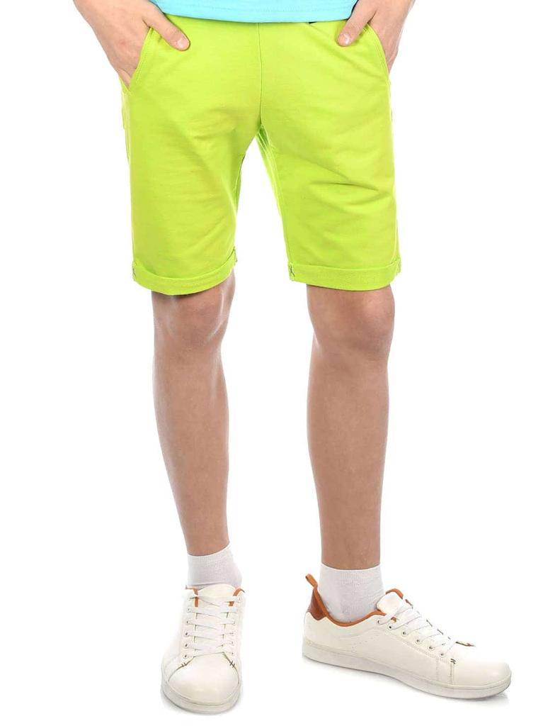 Kids Boys Fabric Shorts