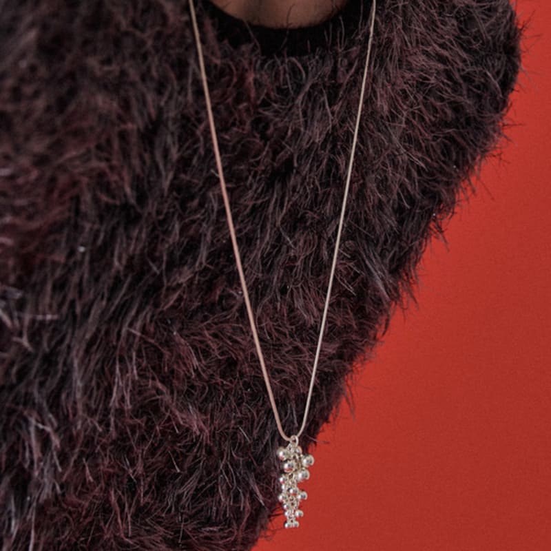 Etrive Druvdroppehalsband