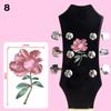DIY Personalise Bass Body Decals Guitar Headstock Decal Guitar Neck Sticker Guitar Head Stickers