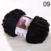 Imitation Mink Thick Wool Hand Knitting DIY Imitation Fur Fur Velvet Mink Velvet Hat Scarf Blanket Line