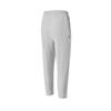 Adidas Solid Color Breathable Sports Moisture-Wicking Casual Pants Men Bottoms Light-Gray JI5689