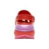 Crocs Classic Mega Crush Clog Lava Unisex 207988‑84J